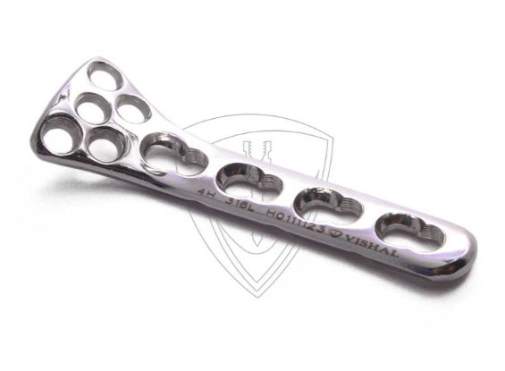 Radial Head Neck Plate Locking 2.7mm